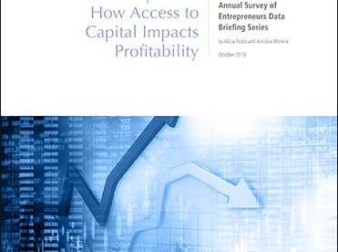 Startup Financing Trends by Race: How Access to Capital Impacts Profitability