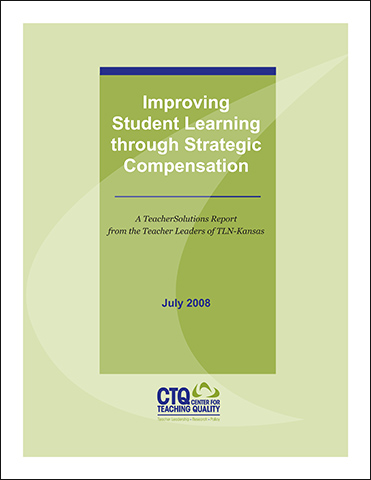Improving Student Learning through Strategic Compensation