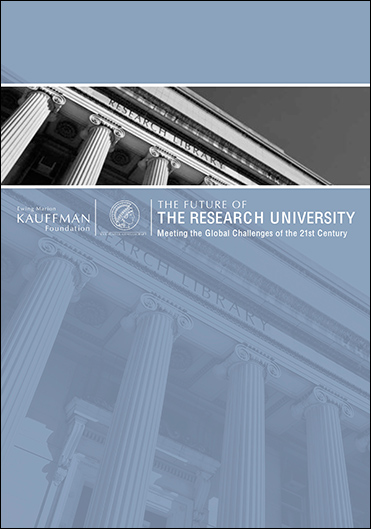 The Future of the Research University: Meeting the Global Challenges of the 21st Century
