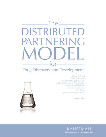The Distributed Partnering Model for Drug Discovery and Development