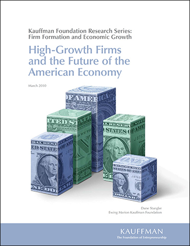 High-Growth Firms and the Future of the American Economy | Firm Formation and Economic Growth