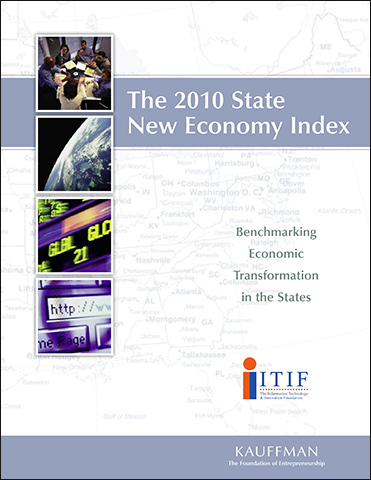 2010 State New Economy Index