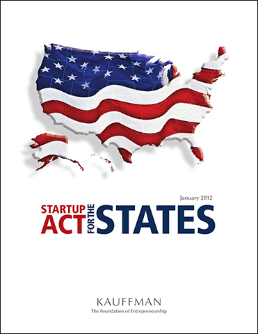 Startup Act for the States