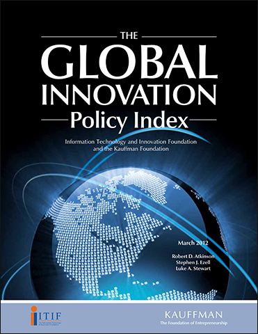 The Global Innovation Policy Index