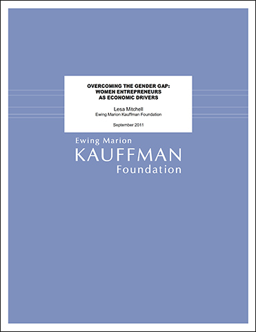 Overcoming the Gender Gap: Women Entrepreneurs as Economic Drivers | Report