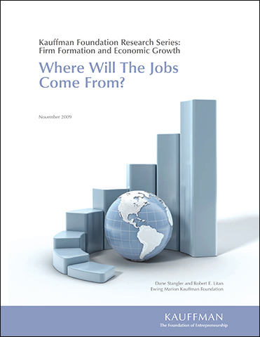 Where Will the Jobs Come From? | Firm Formation and Economic Growth
