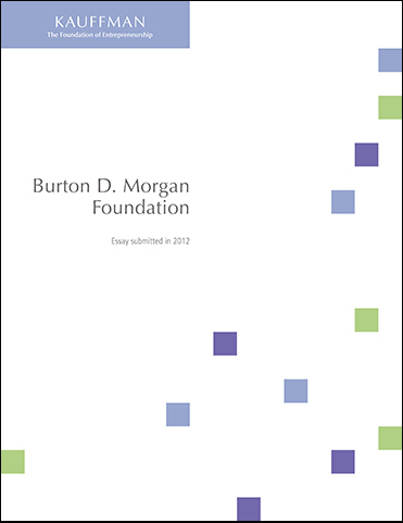 Burton D. Morgan Foundation