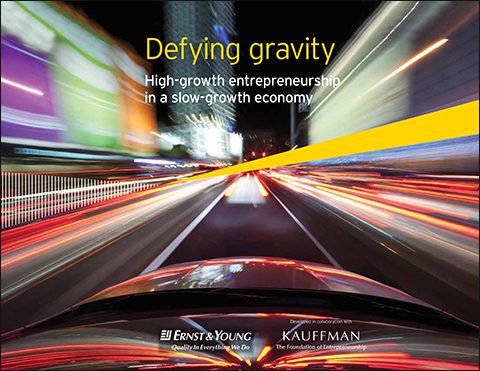 Defying Gravity: High-Growth Entrepreneurs Buck the Macroeconomic Factors Challenging Other Companies