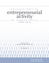 Read the report "Kauffman Index of Entrepreneurial Activity by Veteran Status"