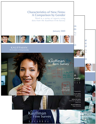 Kauffman Firm Survey (KFS) Series