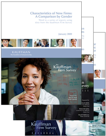 Kauffman Firm Survey (KFS) Series