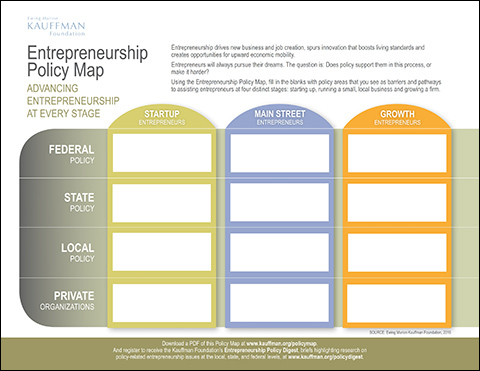 Download a blank policy map