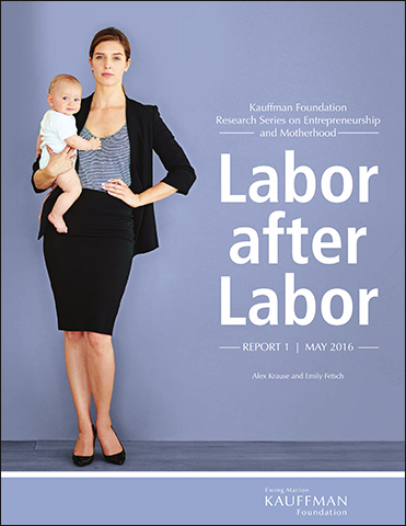 Labor After Labor: Why Barriers for Working Mothers are Barriers for the Economy