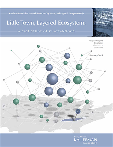 Little Town, Layered Ecosystem: A Case Study of Chattanooga