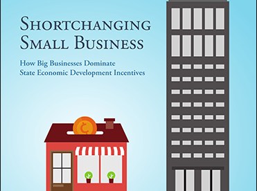 Shortchanging Small Business,
