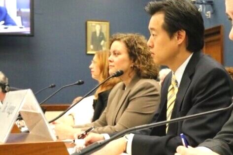 Victor Hwang Congress Testimony