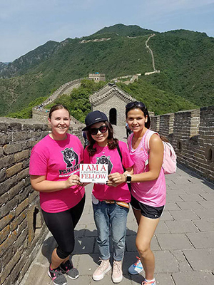 Fund for Teachers Great Wall of China