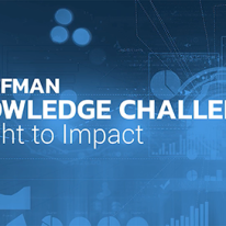 Kauffman Knowledge Challenge: Insight to Impact