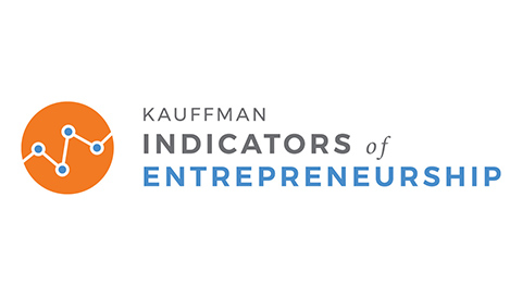 Kauffman Indicators of Entrepreneurship card