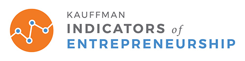Kauffman Indicators of Entrepreneurship logo