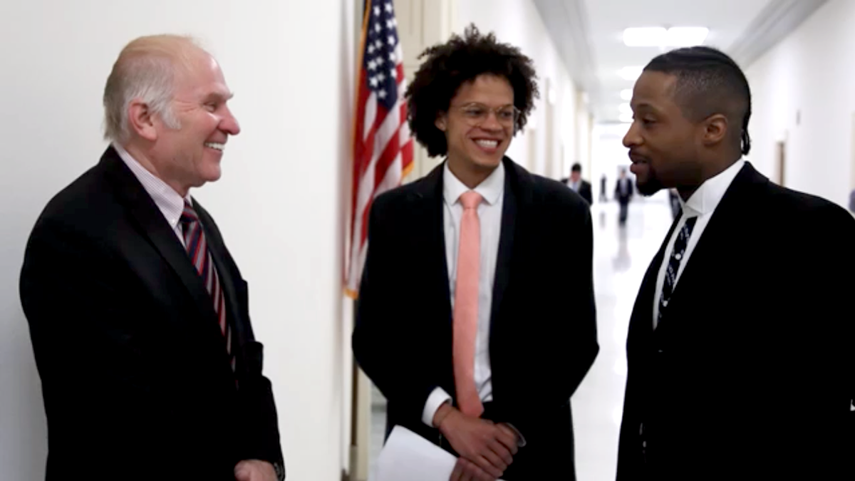 Entrepreneurship advocacy