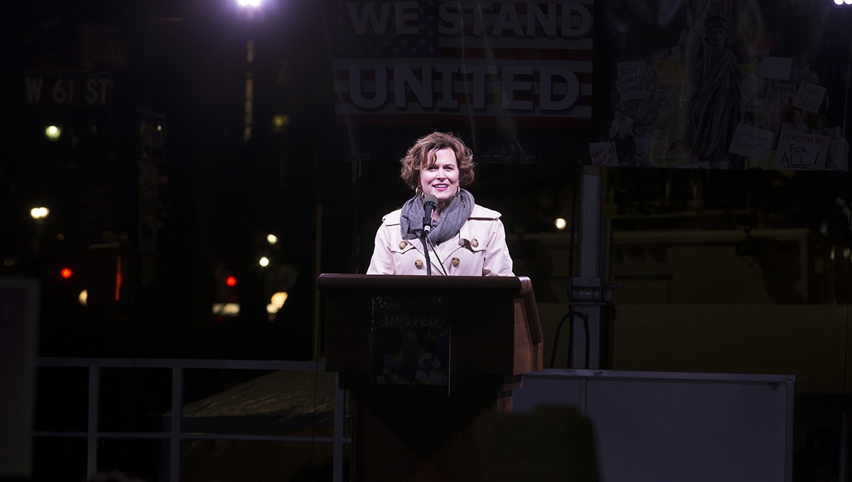 Betsy Hodges, former mayor of Minneapolis