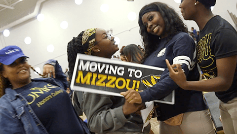 Graduates of the Kauffman School class of 2019