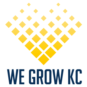 We Grow KC logo