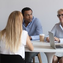 senior entrepreneur