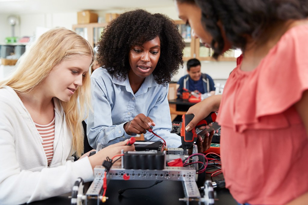 Women in Science