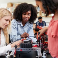 Women in Science