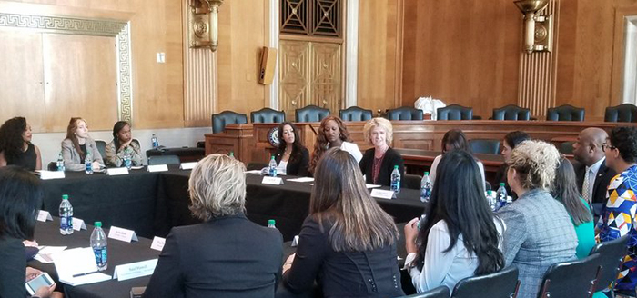 Women's Entrepreneurship Roundtable, Senate Entrepreneurship Caucus, Center for American Entrepreneurship (CAE)