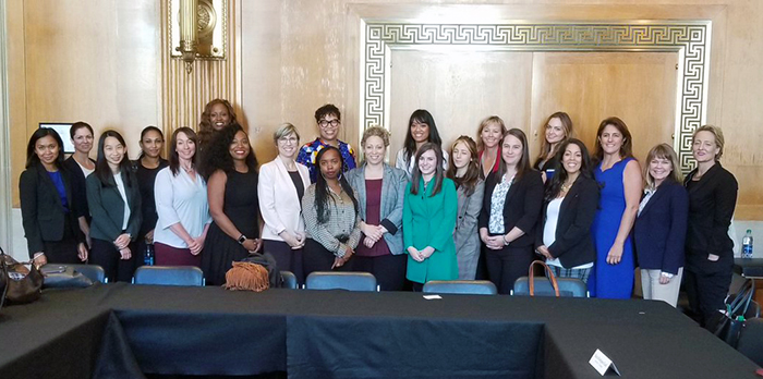 Women's Entrepreneurship Roundtable, Senate Entrepreneurship Caucus, Center for American Entrepreneurship (CAE)