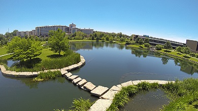 Kauffman Legacy Park