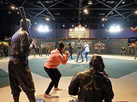 Negro Leagues Baseball Museum