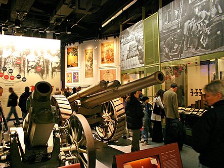 National WWI Museum and Memorial