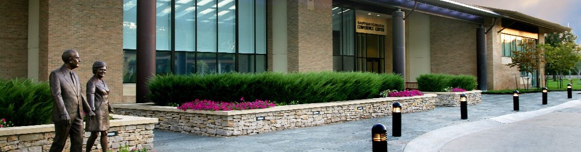 Kauffman Foundation Conference Center