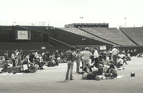 Royals Stadium