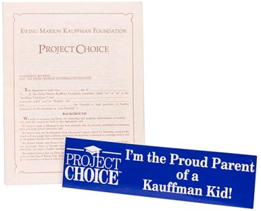 Project Choices
