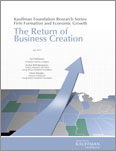 Read: "The Return of Business Creation"