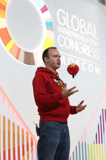 Peter Vesterbacka
