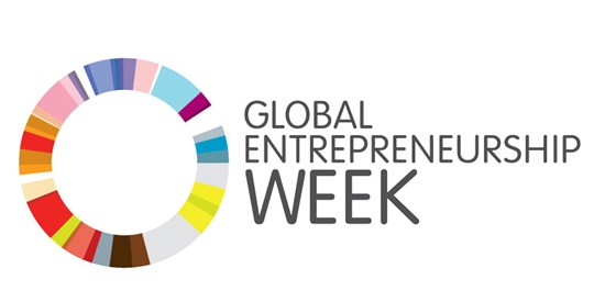 Global Entrepreneurship Week logo