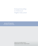 Entrepreneurship in American Higher Education