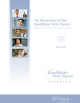 Read: An Overview of the Kauffman Firm Survey: Results from 2011 Business Activities