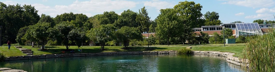 Legacy park and lake