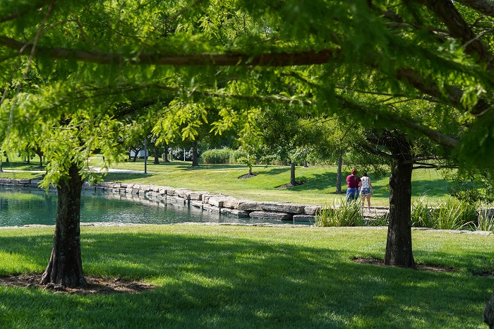 legacy park visitors