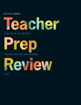 Read the Executive Summary of NCTQ's report "Teacher Prep Review"