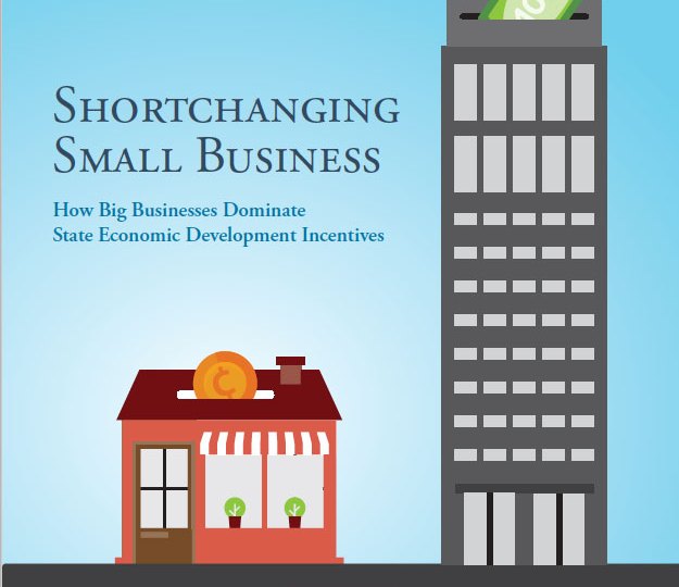 Shortchanging Small Business