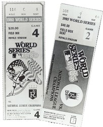 World Series Tickets