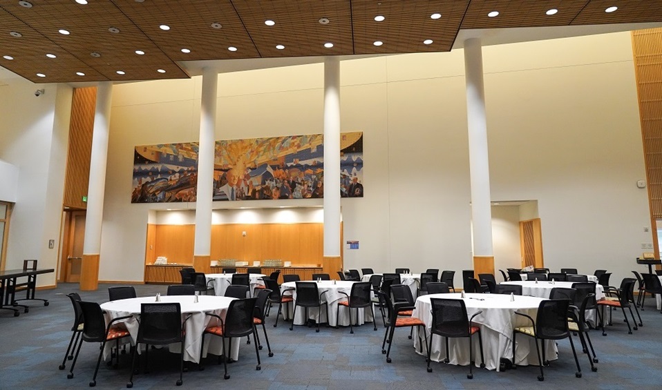 Our Campus Conference Center The Ewing Marion Kauffman Foundation